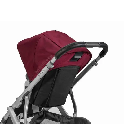 UPPAbaby VISTA Pushchair Leather Handlebar Cover