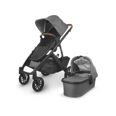 UPPAbaby Vista V2 2in1 Pram System-Greyson (2023)