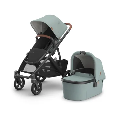 UPPAbaby Vista V3 2in1 Pram System - Kenzi