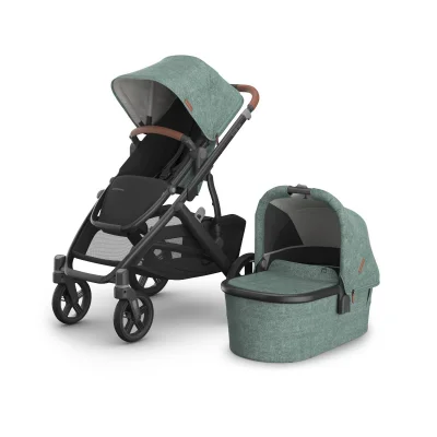 UPPAbaby Vista V3 2in1 Pram System - Liam