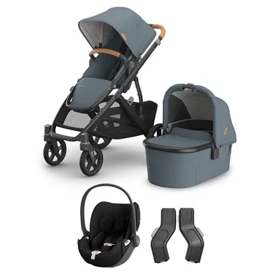 UPPAbaby VISTA V3 + Cloud T Travel System