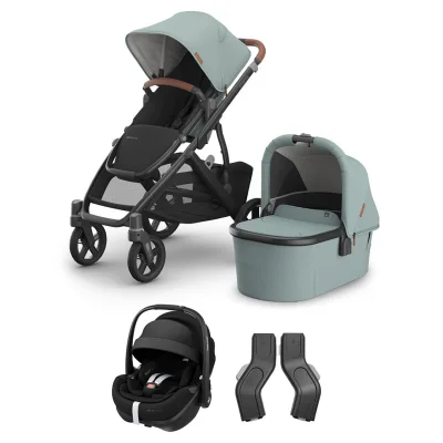 UPPAbaby Vista V3 Pushchair - Ada