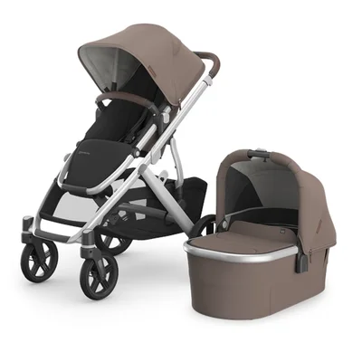 UPPAbaby Vista V3 Pushchair + Carrycot