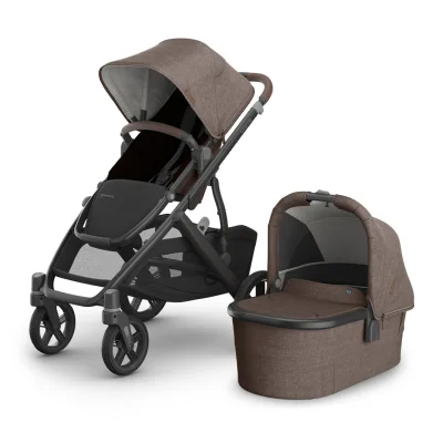 UPPAbaby Vista V3 Pushchair - Ada