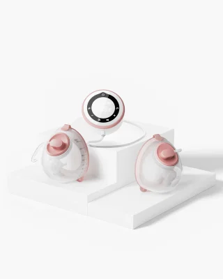 V1 Pro Hospital-Grade Wearable Breast Pump | Ship to: UK
