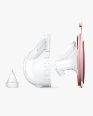 V1pro/V2pro Wearable Breast Pump Replacement Parts | Style: Overall(24mm)