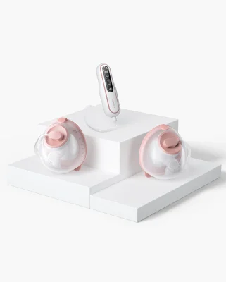 V2 Pro Hospital-Grade Wearable Breast Pump