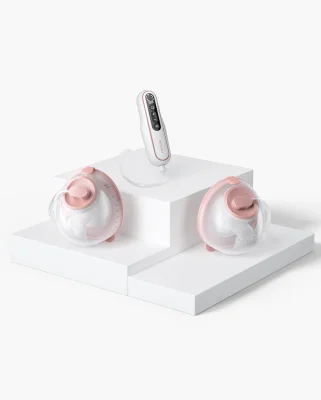 V2 Pro Hospital-Grade Wearable Breast Pump