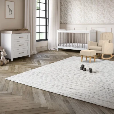 Valencia 3 Piece Nursery Room Set