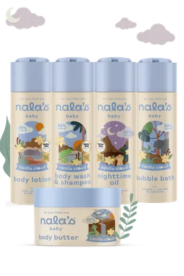 Vanilla Cloud Complete Bundle (5x 200ml) - Default