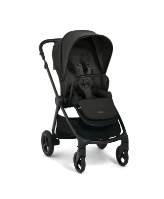 Vardo Pushchair Baby to Toddler Travel Bundle with Maxi-Cosi Pebble 360 Pro2 & Pearl 360 Pro (10 Pieces) - Noir