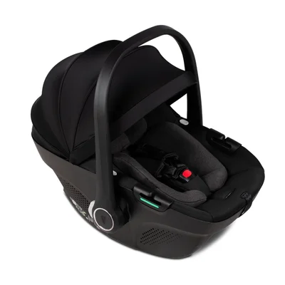Venicci Tiago 360 i-Size Car Seat- Black - Black