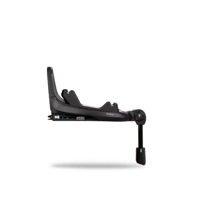 Venicci Upline 3 13 Piece Bundle with Tiago i-Size Car Seat & 360° Isofix Base – Pebble/Black — image 4
