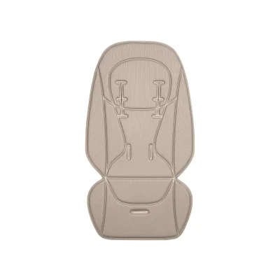Venicci Upline 3 13 Piece Bundle with Tiago i-Size Car Seat & 360° Isofix Base – Pebble/Black — image 15
