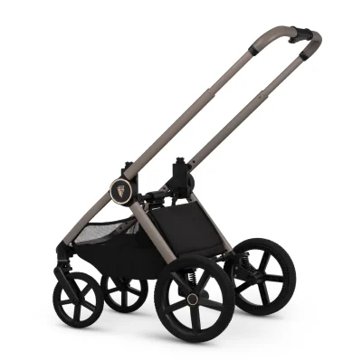 Venicci Upline 3 13 Piece Bundle with Tiago i-Size Car Seat & 360° Isofix Base – Pebble/Black — image 38