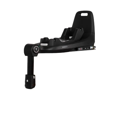 Venicci Upline 3 13 Piece Bundle with Tiago i-Size Car Seat & 360° Isofix Base – Pebble/Black — image 46