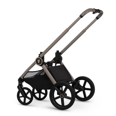Venicci Upline 3 13 Piece Bundle with Tiago i-Size Car Seat & 360° Isofix Base – Pebble/Black — image 63