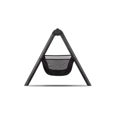 Venicci Upline 3 13 Piece Bundle with Tiago i-Size Car Seat & 360° Isofix Base – Pebble/Black — image 70