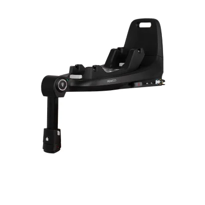 Venicci Upline 3 13 Piece Bundle with Tiago i-Size Car Seat & 360° Isofix Base – Pebble/Black — image 71