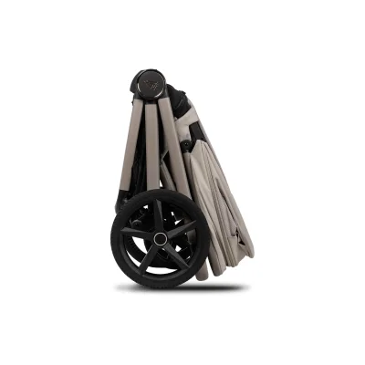 Venicci Upline 3 13 Piece Bundle with Tiago i-Size Car Seat & 360° Isofix Base – Pebble/Black — image 91