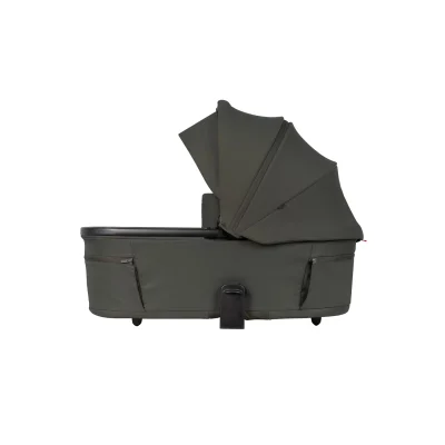Venicci X Hunter Upline 3 Special Edition Carrycot - Dark Olive
