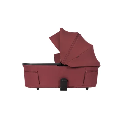 Venicci X Hunter Upline 3 Special Edition Carrycot - Red