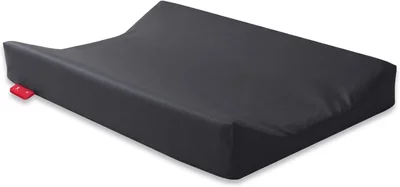 Wumby Heated Changing Mat 67 x 45 cm, Heated Changing Mat Max 37°C, Baby Changing Mat for Changing Table, Changing Mat, Alternative to Heat Lamp, Changing Mat, Charcoal