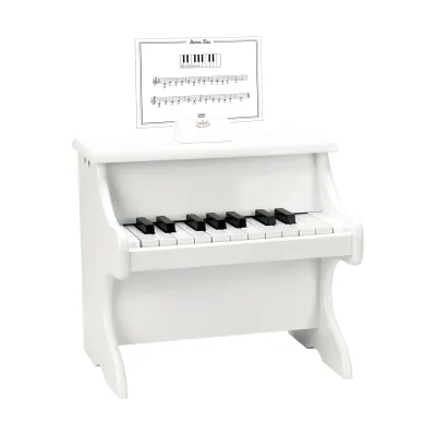 Vilac Piano - White