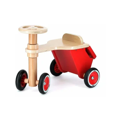 Vilac Postman Ride On Tricycle