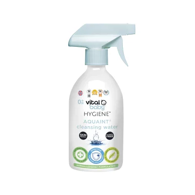 Vital Baby Aquaint Sanitising Spray 500ml