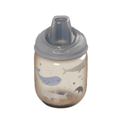 Vital Baby Hydrate Little Sipper 270ml - Grey