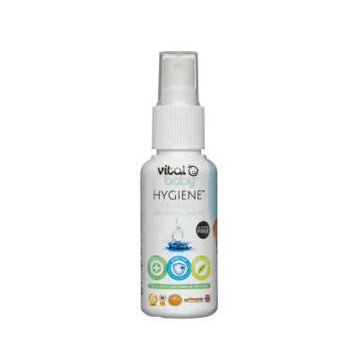 Vital Baby Hygiene Aquaint sanitising water 50 ml