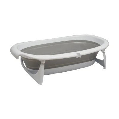 Vital Baby Hygiene Foldable Bath - White
