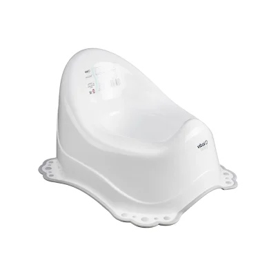 Vital Baby Hygiene Perfectly Simple Potty - White