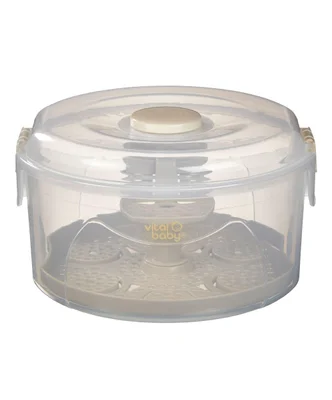 Vital Baby Nurture 2 in 1 combination steriliser