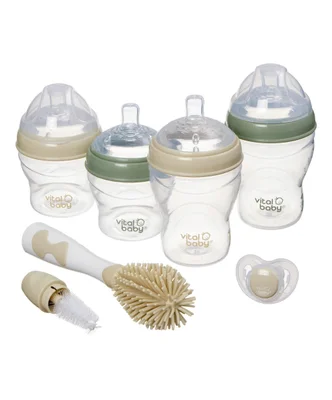 Vital Baby Nurture breast like starter set