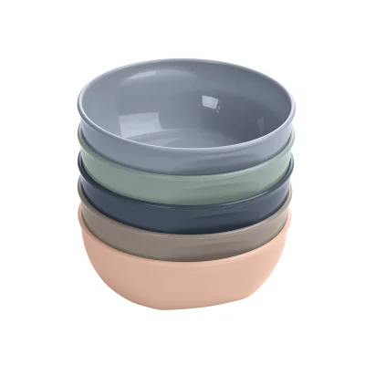 Vital Baby Pack of 5 Nourish Perfectly Simple Bowls