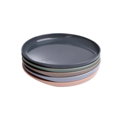 Vital Baby Pack of 5 Nourish Perfectly Simple Plates