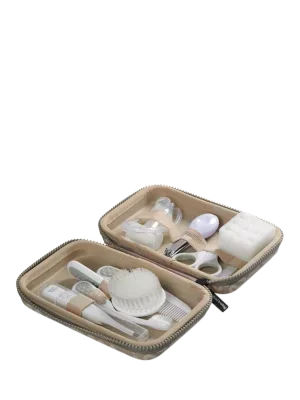 Vital Baby Protect Baby Care Kit - soft bristled brush + non-scratch comb + nail clippers + more