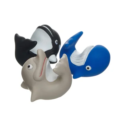 Vital Baby Splash Sharks & Whales