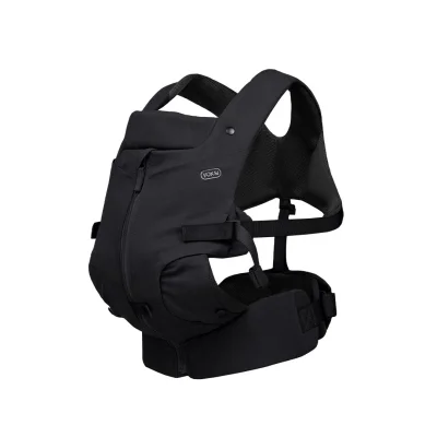 Voksi Huddle Zip On Baby Carrier - Black