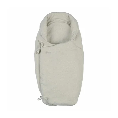 Voksi Wool Wrap Footmuff - Misty Green