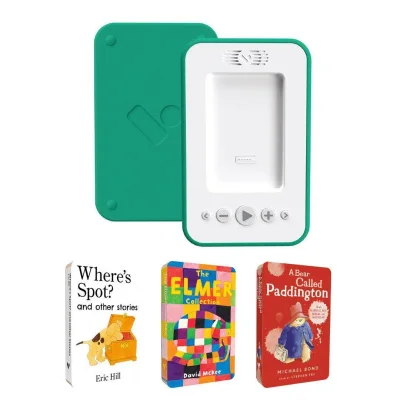 Voxblock Audiobook Bundle | Little Listener