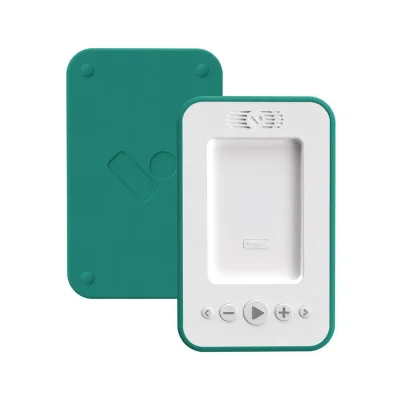Voxblock Audiobook Player - Green