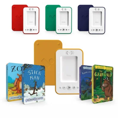 Voxblock Audiobook Storytime Bundle