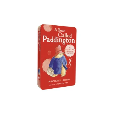 Voxblock Audiobooks - A Bear Called Paddington