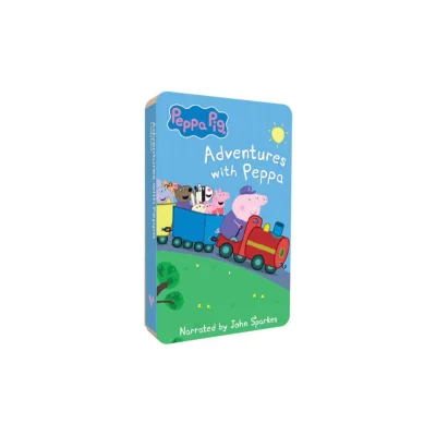 Voxblock Audiobooks - Adventures With Peppa