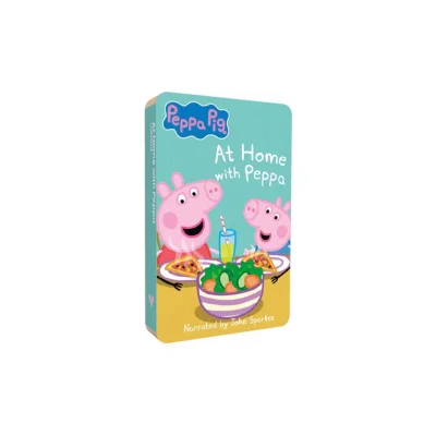 Voxblock Audiobooks - At Home With Peppa