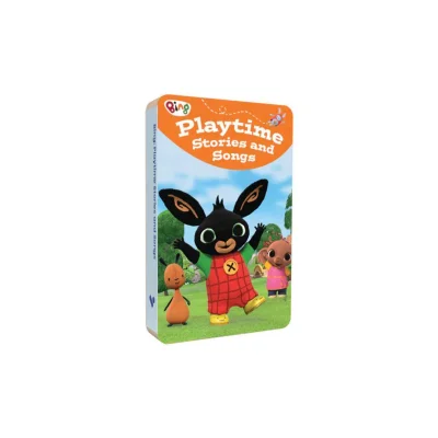 Voxblock Audiobooks - Bing Playtime Stories And Songs