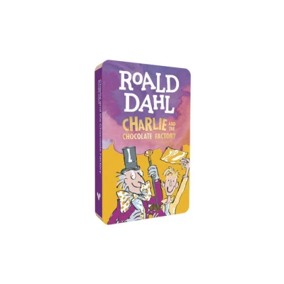 Voxblock Audiobooks - Charlie And The Chocolate Factory - Multicoloured